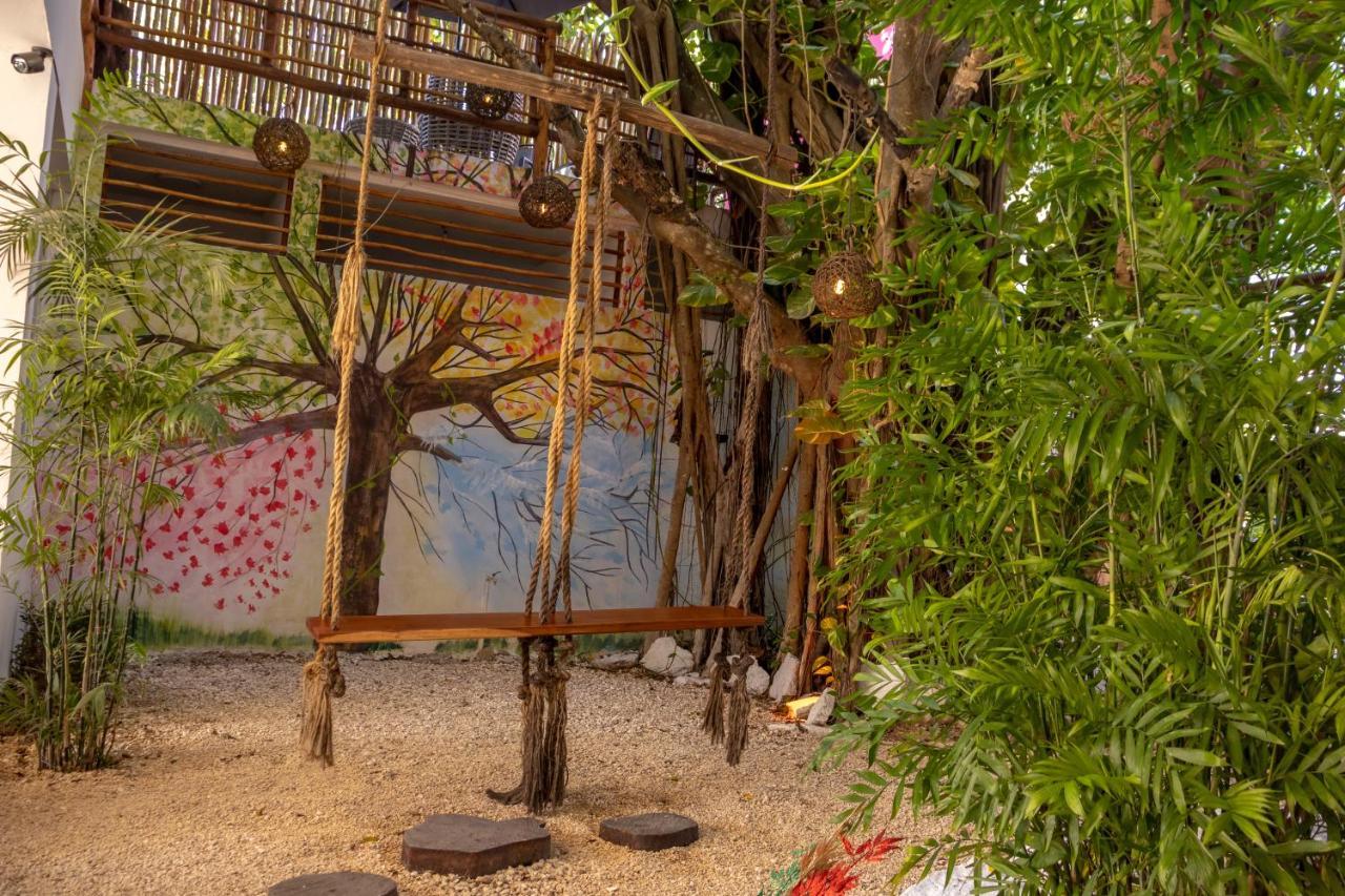 Kaab Boho 호텔 툴룸 외부 사진